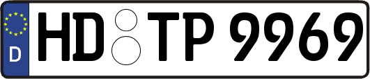 HD-TP9969