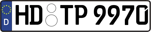 HD-TP9970