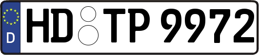 HD-TP9972