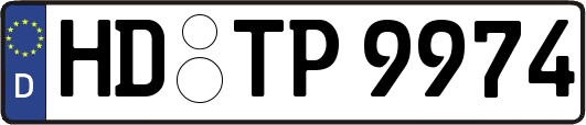 HD-TP9974