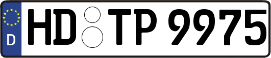 HD-TP9975