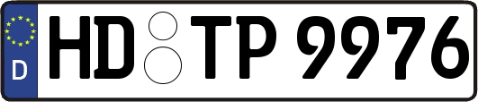 HD-TP9976