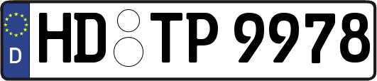 HD-TP9978