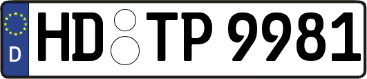 HD-TP9981