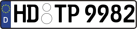 HD-TP9982