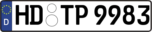 HD-TP9983