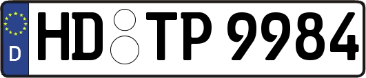 HD-TP9984