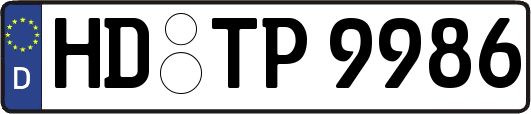 HD-TP9986