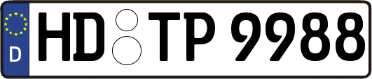 HD-TP9988