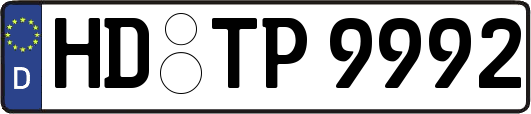 HD-TP9992