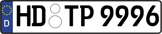 HD-TP9996