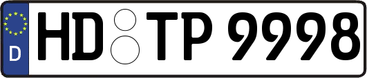 HD-TP9998