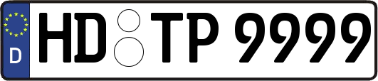 HD-TP9999