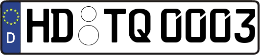 HD-TQ0003