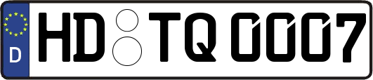 HD-TQ0007