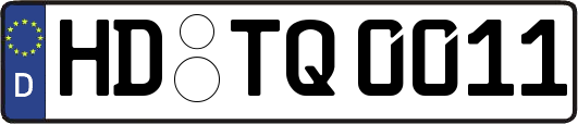 HD-TQ0011