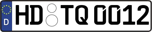 HD-TQ0012