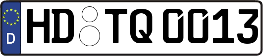 HD-TQ0013