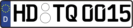 HD-TQ0015