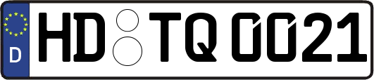 HD-TQ0021
