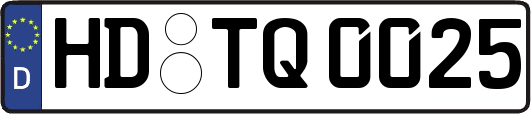 HD-TQ0025