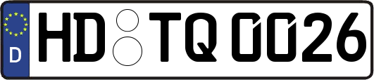 HD-TQ0026