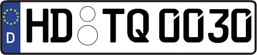 HD-TQ0030