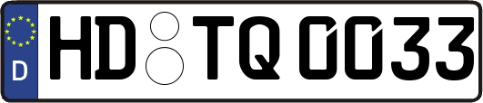 HD-TQ0033