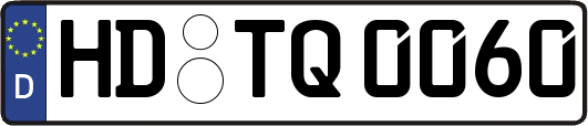 HD-TQ0060