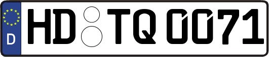 HD-TQ0071