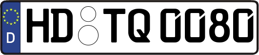 HD-TQ0080