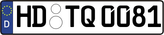 HD-TQ0081