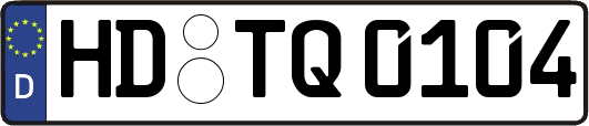 HD-TQ0104