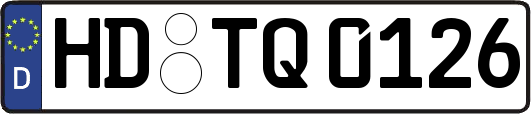 HD-TQ0126