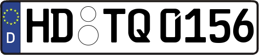 HD-TQ0156