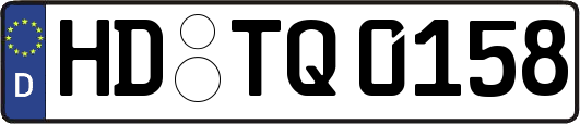 HD-TQ0158