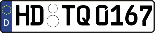 HD-TQ0167