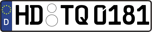 HD-TQ0181
