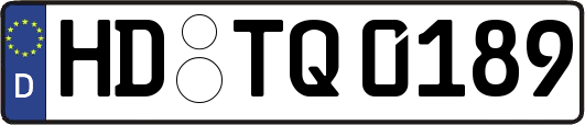 HD-TQ0189