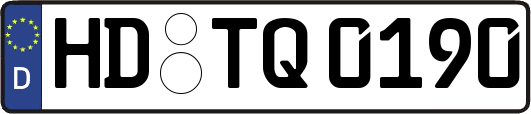 HD-TQ0190