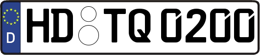 HD-TQ0200
