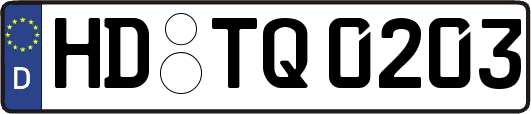 HD-TQ0203