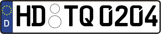 HD-TQ0204