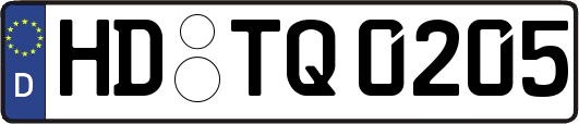 HD-TQ0205