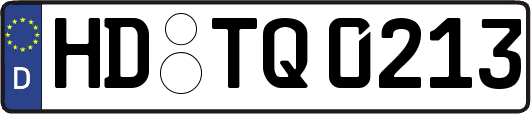 HD-TQ0213