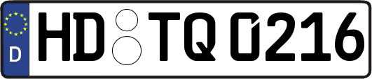 HD-TQ0216