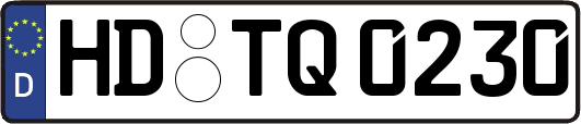 HD-TQ0230
