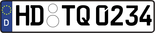 HD-TQ0234
