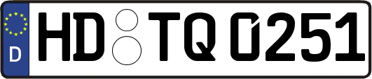 HD-TQ0251