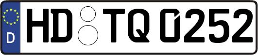 HD-TQ0252